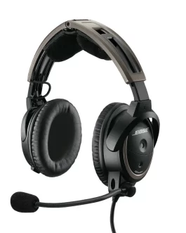 Bose A20 Aviation Headset (no Bluetooth)