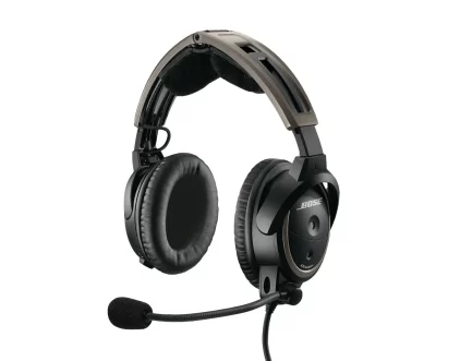 Bose A20 Aviation Headset (no Bluetooth)