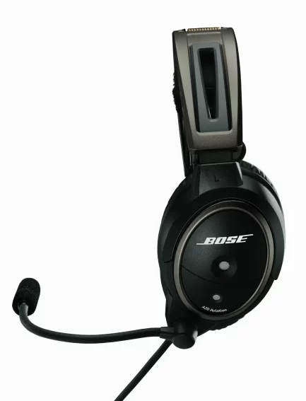 Bose A20 Aviation Headset (no Bluetooth) - Image 2
