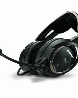 Bose A20 Aviation Headset with Bluetooth