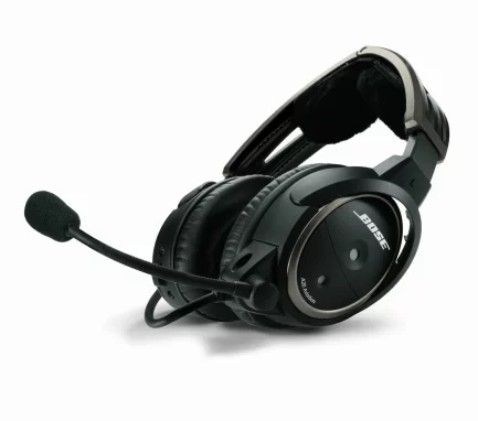 Bose A20 Aviation Headset (no Bluetooth) - Image 7