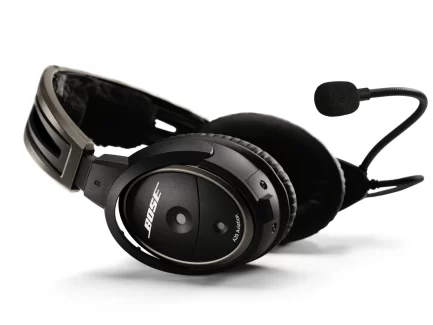 Bose A20 Aviation Headset (no Bluetooth) - Image 5