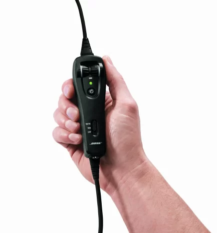 Bose A20 Aviation Headset (no Bluetooth) - Image 8
