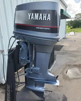 1988 Yamaha 150 HP 6 Cyl Carbureted 2-Stroke 25″ (XL) Outboard Motor