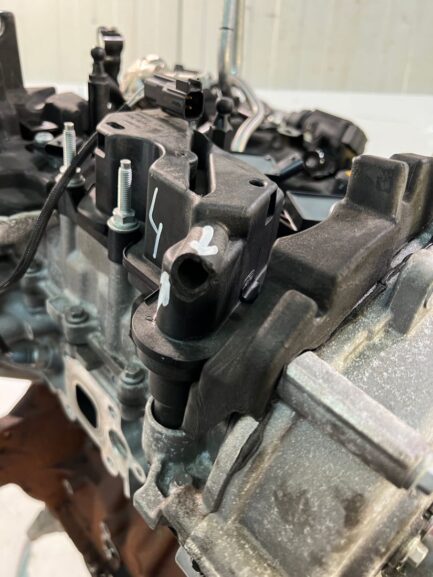 Engine for Ford Fiesta Puma 1.0 EcoBoost BZJA L1BG-6006-NA 17,000 KM - Image 5