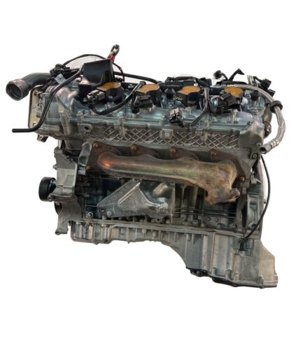 Engine for Mercedes CLS C219 E-Class W211 S211 5.5 E 500 273.960 M273.960 - Image 4
