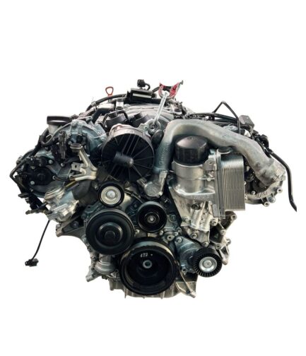 Engine for Mercedes CLS C219 E-Class W211 S211 5.5 E 500 273.960 M273.960 - Image 2