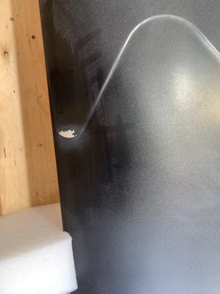 Used R66 main rotor blades! F016-2 - Image 11