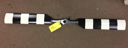 Robinson-Helicopter Tail Rotor Blades C008-9 For R44 - Image 2