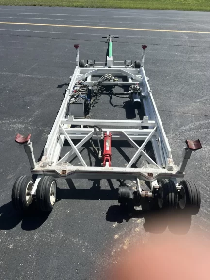 HELIPORTER H150 Helicopter Trailer - Image 8