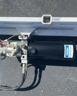 HELIPORTER H150 Helicopter Trailer