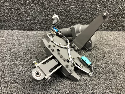 R44II Belt Tension Actuator For Robinson C051-2, D276-3 - Image 6