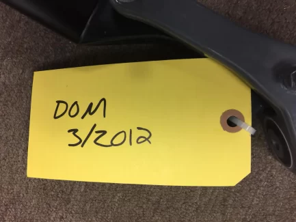 Robinson-Helicopter Tail Rotor Blades C008-9 For R44 - Image 3
