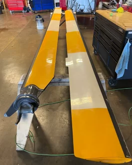 Robinson helicopter R44 Blades, Main USED R44 -7