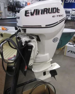 1996 Evinrude 88 HP SPL V4 2 Stroke Carbureted 20″ Outboard Motor