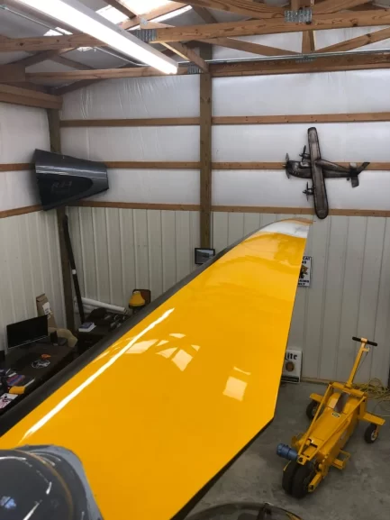 Robinson helicopter R44 Blades, Main USED R44 -7 - Image 3