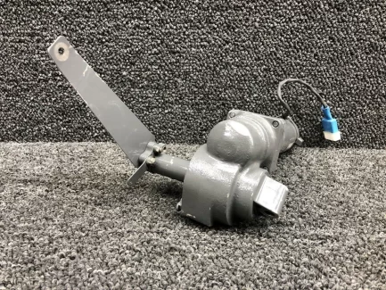 Robinson R44II Belt-Tension Actuator Assembly W/ Motor (28V) - Image 2