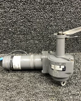Robinson R44II Belt-Tension Actuator Assembly W/ Motor (28V)