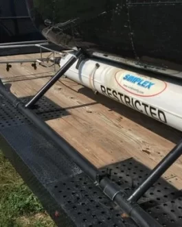 Helicopter Trailer For R22/R44/R66/Bell206/Bell505
