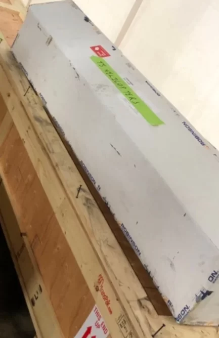 R44 Tail Rotor Blades C008-9