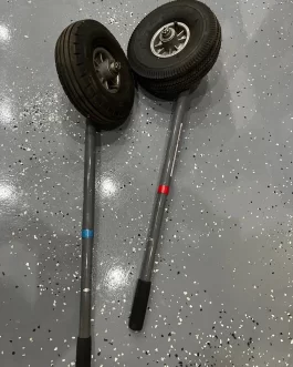 Ground Handling Wheels For R44