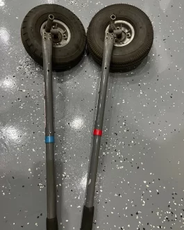 Ground Handling Wheels For R44