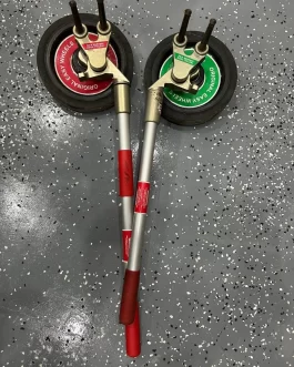 R44 Clipper Wheels – Used – Helicopter Easy Wheels