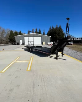 Robinson R22 Trailer – 2018 Model