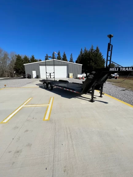 Robinson R22 Trailer – 2018 Model - Image 2