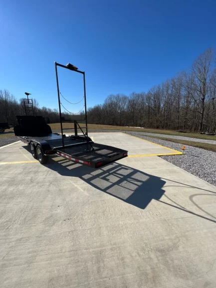 Robinson R22 Trailer – 2018 Model - Image 3