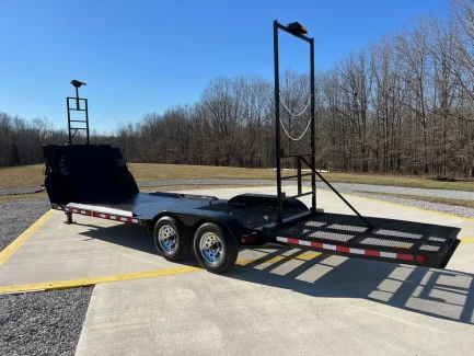 Robinson R22 Trailer – 2018 Model - Image 4