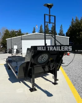 Robinson R22 Trailer – 2018 Model