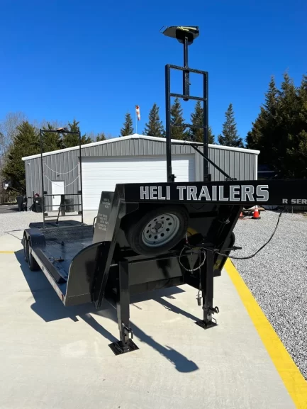 Robinson R22 Trailer – 2018 Model