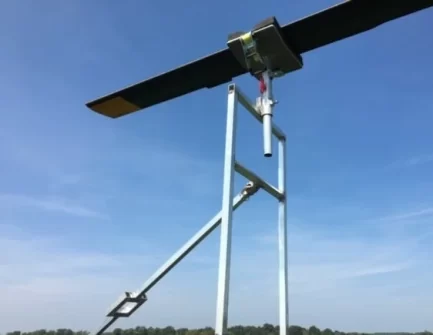 Helicopter Trailer For R22/R44/R66/Bell206/Bell505 - Image 4