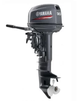 1992 Yamaha 30 HP 2 Cyl Carbureted 2-Stroke 20″ (L) Outboard Motor