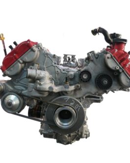 Motor 2012 für Ferrari California 4,3 Benzin F131B48 F131 F131B 460 PS 24.000 KM
