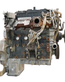 Motor für Isuzu D-Max TFR TFS 1,9 Ddi 4×4 Diesel RZ4E-TC RZ4E 80.000 KM