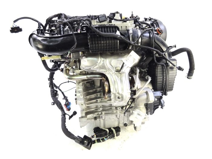 Motor für Volvo V40 525 526 T2 2,0 Benzin B4204T17 36011601